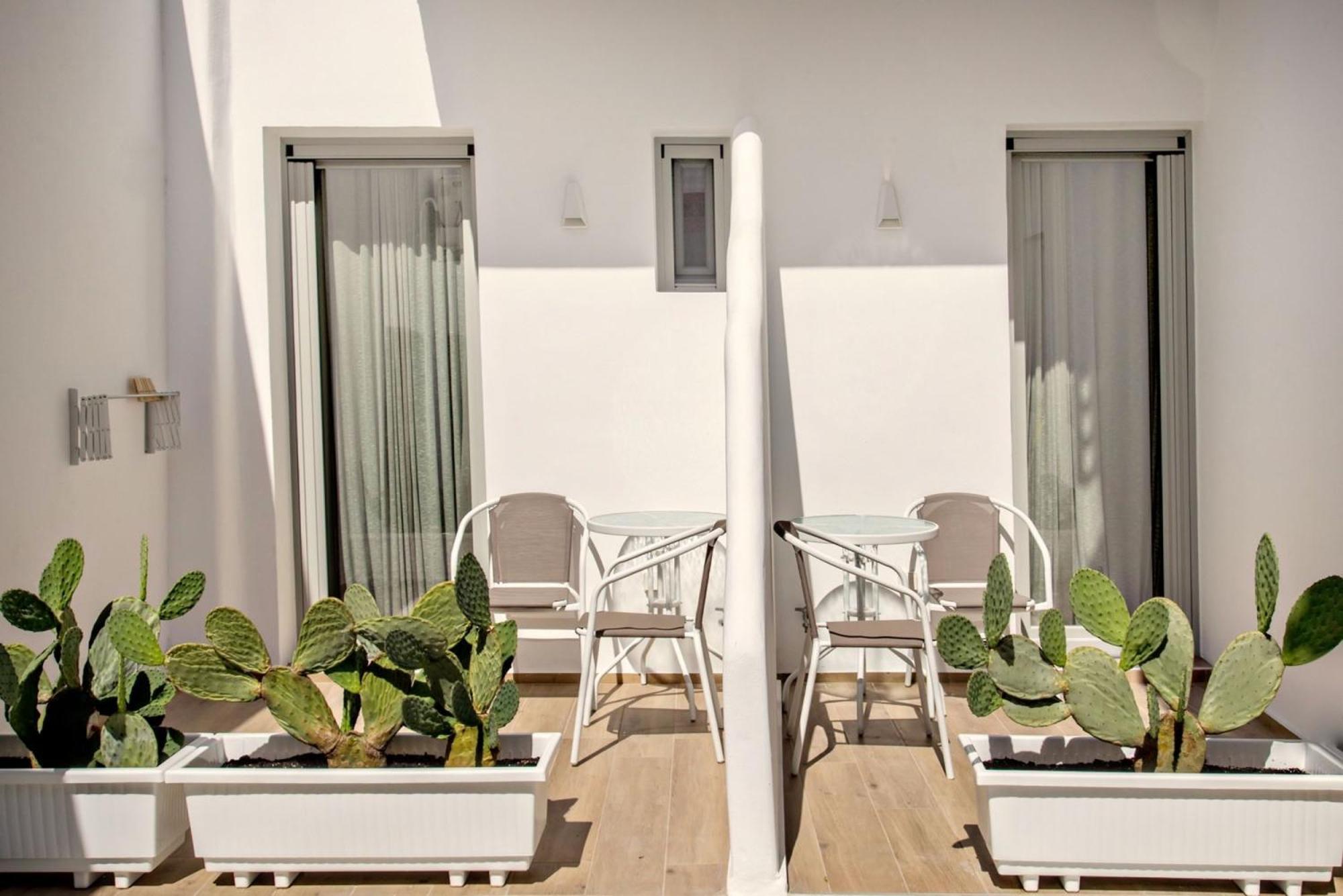 Levantes Luxury Suites II Tínos Dış mekan fotoğraf