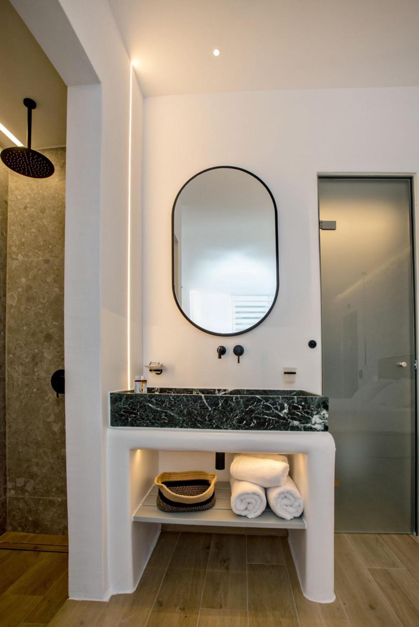 Levantes Luxury Suites II Tínos Dış mekan fotoğraf